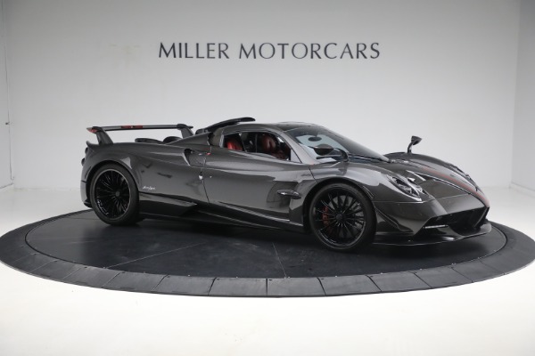 Used 2018 Pagani Huayra Roadster for sale Sold at Maserati of Greenwich in Greenwich CT 06830 22