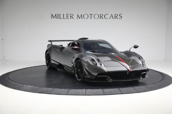 Used 2018 Pagani Huayra Roadster for sale Sold at Maserati of Greenwich in Greenwich CT 06830 23