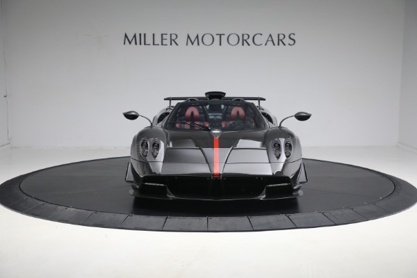 Used 2018 Pagani Huayra Roadster for sale Sold at Maserati of Greenwich in Greenwich CT 06830 24
