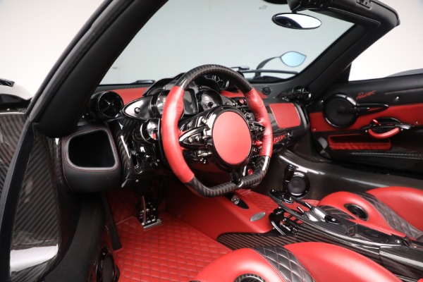 Used 2018 Pagani Huayra Roadster for sale Sold at Maserati of Greenwich in Greenwich CT 06830 27