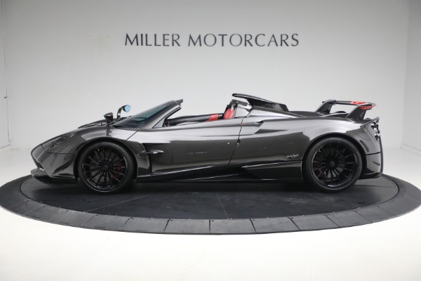 Used 2018 Pagani Huayra Roadster for sale Sold at Maserati of Greenwich in Greenwich CT 06830 3