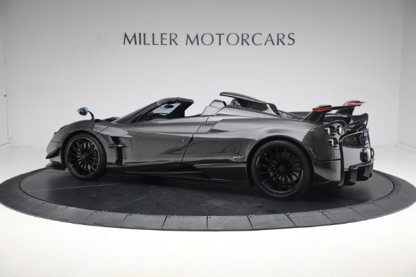Used 2018 Pagani Huayra Roadster for sale Sold at Maserati of Greenwich in Greenwich CT 06830 4