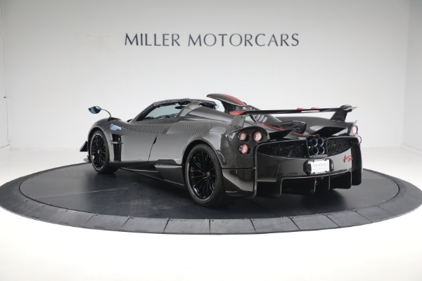Used 2018 Pagani Huayra Roadster for sale Sold at Maserati of Greenwich in Greenwich CT 06830 5
