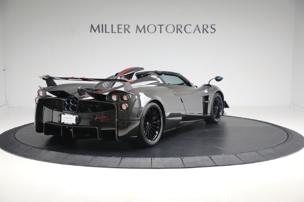 Used 2018 Pagani Huayra Roadster for sale Sold at Maserati of Greenwich in Greenwich CT 06830 7