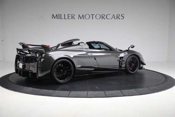 Used 2018 Pagani Huayra Roadster for sale Sold at Maserati of Greenwich in Greenwich CT 06830 8