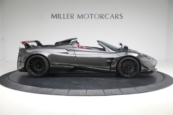Used 2018 Pagani Huayra Roadster for sale Sold at Maserati of Greenwich in Greenwich CT 06830 9