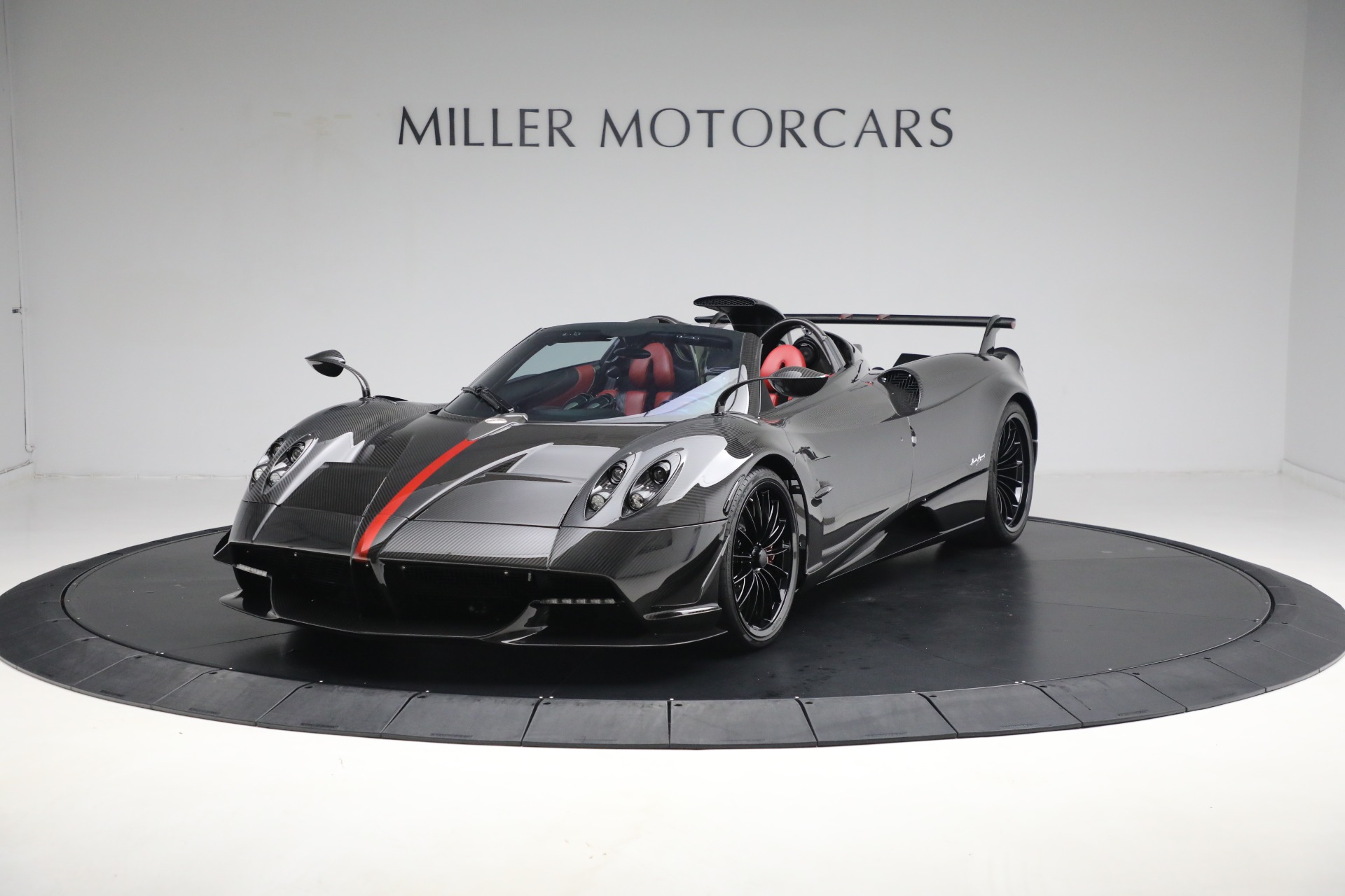 Used 2018 Pagani Huayra Roadster for sale Sold at Maserati of Greenwich in Greenwich CT 06830 1
