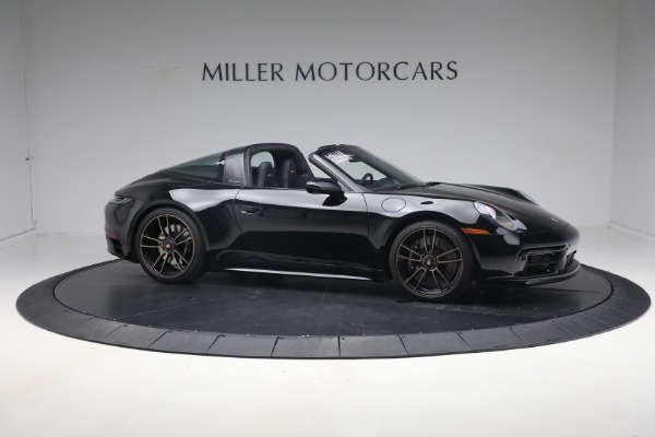 Used 2024 Porsche 911 Targa 4 GTS for sale Sold at Maserati of Greenwich in Greenwich CT 06830 10