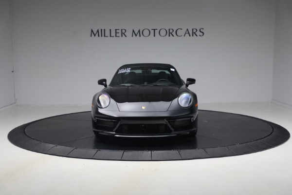 Used 2024 Porsche 911 Targa 4 GTS for sale Sold at Maserati of Greenwich in Greenwich CT 06830 12