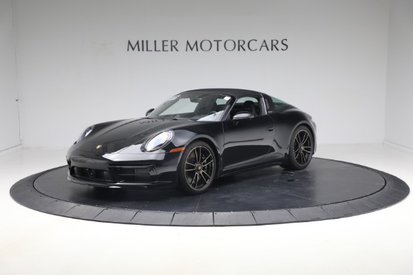 Used 2024 Porsche 911 Targa 4 GTS for sale Sold at Maserati of Greenwich in Greenwich CT 06830 13