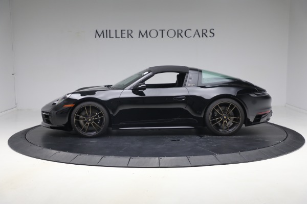 Used 2024 Porsche 911 Targa 4 GTS for sale Sold at Maserati of Greenwich in Greenwich CT 06830 14