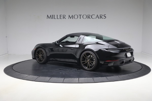 Used 2024 Porsche 911 Targa 4 GTS for sale Sold at Maserati of Greenwich in Greenwich CT 06830 15