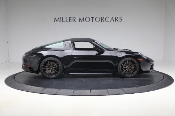 Used 2024 Porsche 911 Targa 4 GTS for sale Sold at Maserati of Greenwich in Greenwich CT 06830 17
