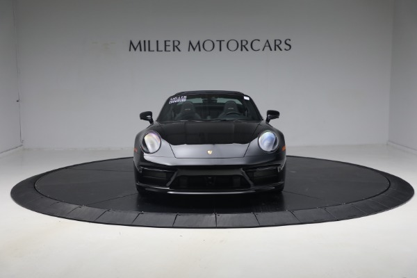 Used 2024 Porsche 911 Targa 4 GTS for sale Sold at Maserati of Greenwich in Greenwich CT 06830 18