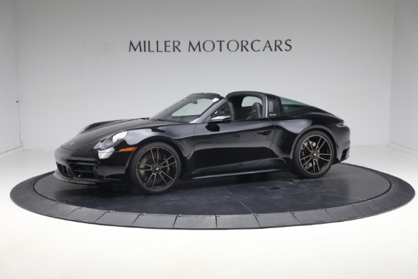 Used 2024 Porsche 911 Targa 4 GTS for sale Sold at Maserati of Greenwich in Greenwich CT 06830 2