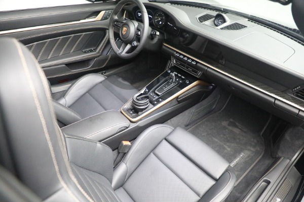 Used 2024 Porsche 911 Targa 4 GTS for sale Sold at Maserati of Greenwich in Greenwich CT 06830 22