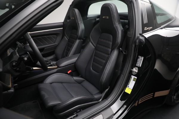 Used 2024 Porsche 911 Targa 4 GTS for sale Sold at Maserati of Greenwich in Greenwich CT 06830 25