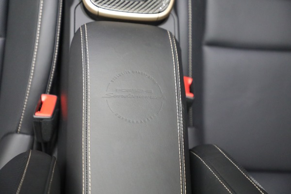 Used 2024 Porsche 911 Targa 4 GTS for sale Sold at Maserati of Greenwich in Greenwich CT 06830 28
