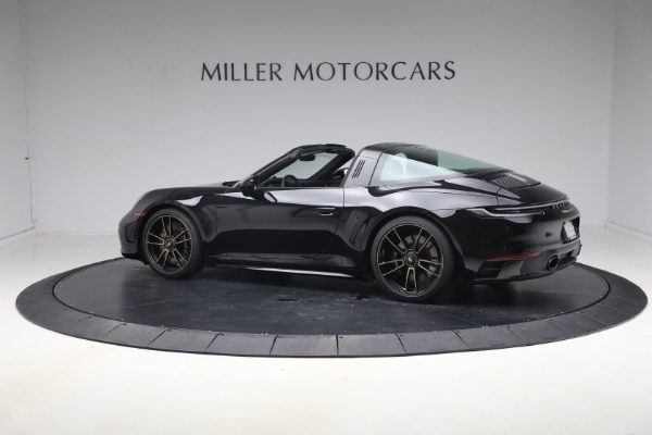 Used 2024 Porsche 911 Targa 4 GTS for sale Sold at Maserati of Greenwich in Greenwich CT 06830 4