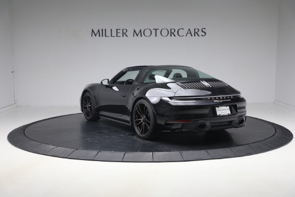 Used 2024 Porsche 911 Targa 4 GTS for sale Sold at Maserati of Greenwich in Greenwich CT 06830 5