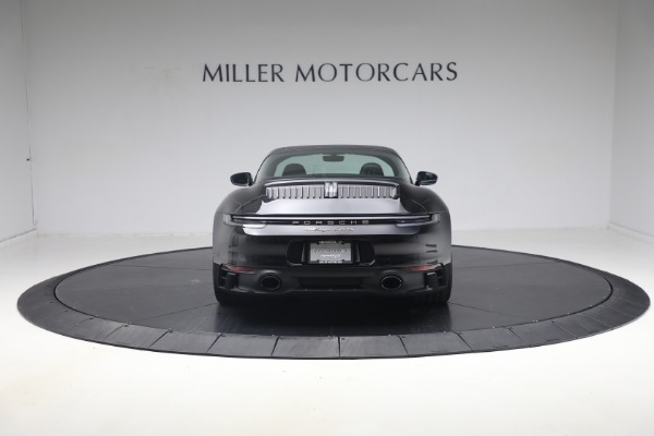 Used 2024 Porsche 911 Targa 4 GTS for sale Sold at Maserati of Greenwich in Greenwich CT 06830 6