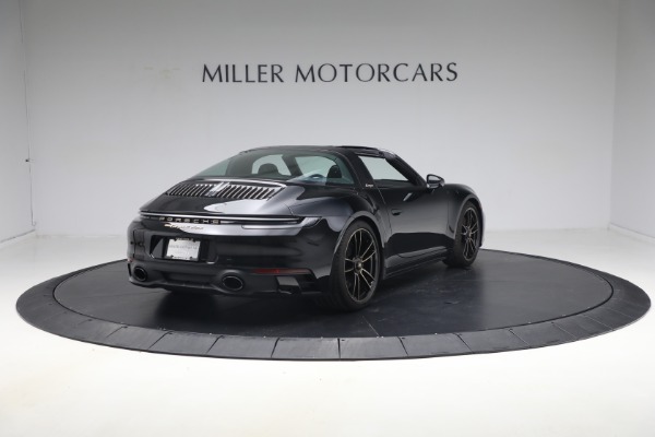 Used 2024 Porsche 911 Targa 4 GTS for sale Sold at Maserati of Greenwich in Greenwich CT 06830 7