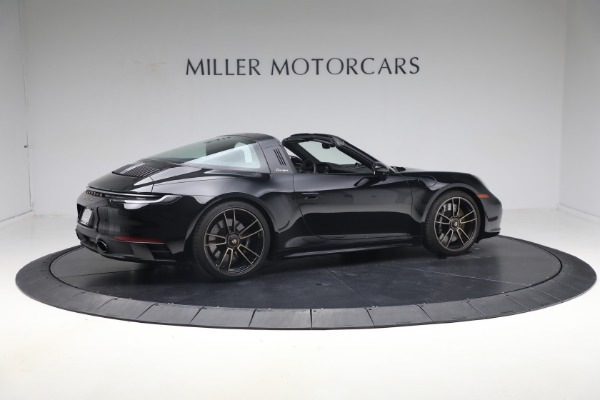 Used 2024 Porsche 911 Targa 4 GTS for sale Sold at Maserati of Greenwich in Greenwich CT 06830 8