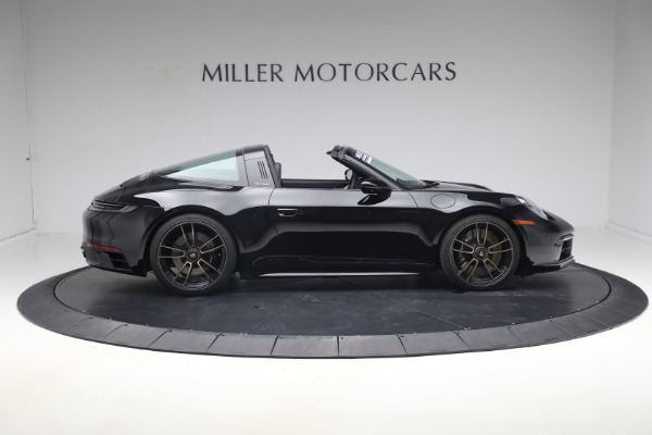 Used 2024 Porsche 911 Targa 4 GTS for sale Sold at Maserati of Greenwich in Greenwich CT 06830 9