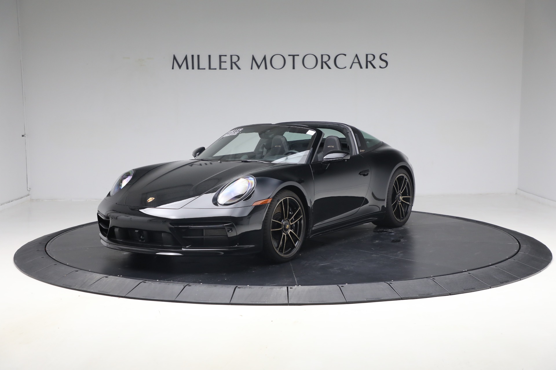 Used 2024 Porsche 911 Targa 4 GTS for sale Sold at Maserati of Greenwich in Greenwich CT 06830 1