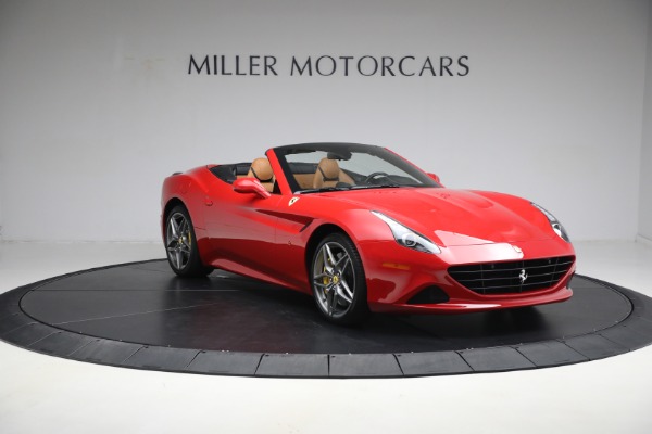 Used 2017 Ferrari California T for sale Sold at Maserati of Greenwich in Greenwich CT 06830 11