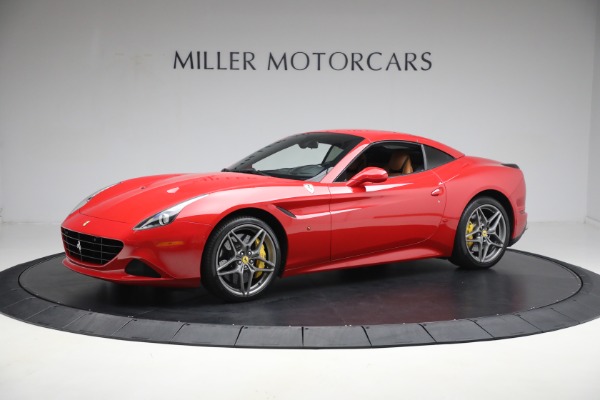 Used 2017 Ferrari California T for sale Sold at Maserati of Greenwich in Greenwich CT 06830 13