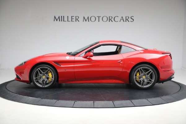 Used 2017 Ferrari California T for sale Sold at Maserati of Greenwich in Greenwich CT 06830 14