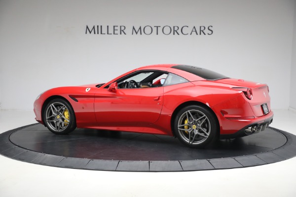 Used 2017 Ferrari California T for sale Sold at Maserati of Greenwich in Greenwich CT 06830 15