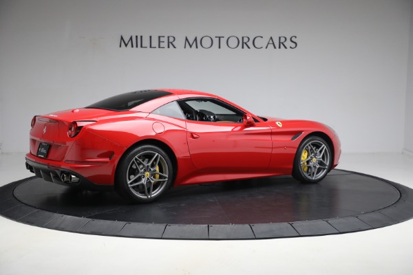 Used 2017 Ferrari California T for sale Sold at Maserati of Greenwich in Greenwich CT 06830 16