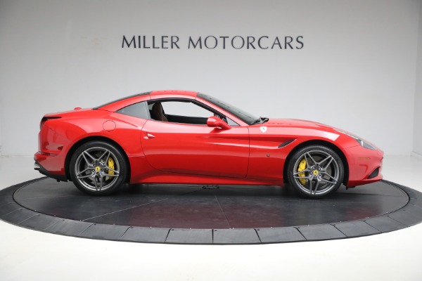 Used 2017 Ferrari California T for sale Sold at Maserati of Greenwich in Greenwich CT 06830 17