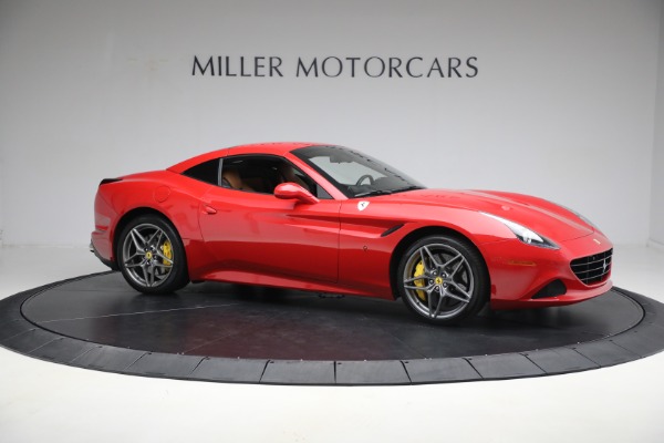 Used 2017 Ferrari California T for sale Sold at Maserati of Greenwich in Greenwich CT 06830 18
