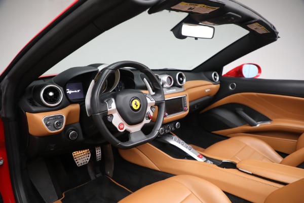 Used 2017 Ferrari California T for sale Sold at Maserati of Greenwich in Greenwich CT 06830 19