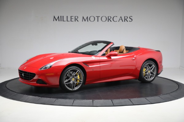 Used 2017 Ferrari California T for sale Sold at Maserati of Greenwich in Greenwich CT 06830 2