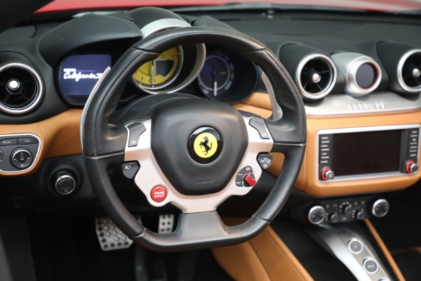 Used 2017 Ferrari California T for sale Sold at Maserati of Greenwich in Greenwich CT 06830 28