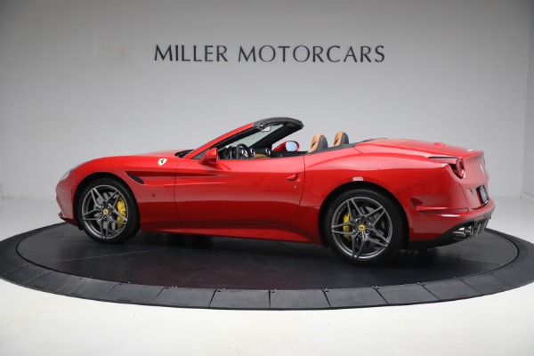 Used 2017 Ferrari California T for sale Sold at Maserati of Greenwich in Greenwich CT 06830 4