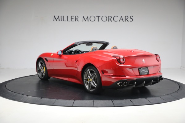 Used 2017 Ferrari California T for sale Sold at Maserati of Greenwich in Greenwich CT 06830 5