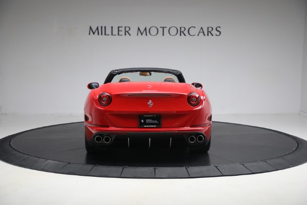 Used 2017 Ferrari California T for sale Sold at Maserati of Greenwich in Greenwich CT 06830 6