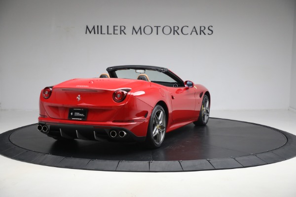 Used 2017 Ferrari California T for sale Sold at Maserati of Greenwich in Greenwich CT 06830 7