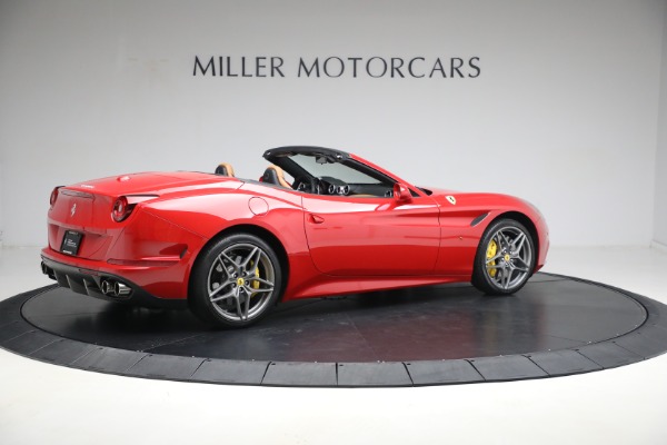 Used 2017 Ferrari California T for sale Sold at Maserati of Greenwich in Greenwich CT 06830 8
