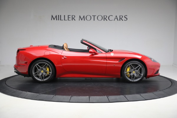 Used 2017 Ferrari California T for sale Sold at Maserati of Greenwich in Greenwich CT 06830 9