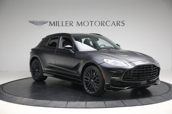 Used 2024 Aston Martin DBX 707 for sale Sold at Maserati of Greenwich in Greenwich CT 06830 10