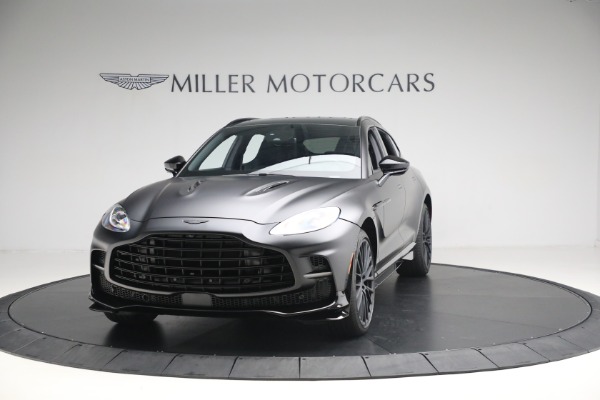 Used 2024 Aston Martin DBX 707 for sale Sold at Maserati of Greenwich in Greenwich CT 06830 12