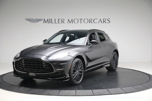 Used 2024 Aston Martin DBX 707 for sale Sold at Maserati of Greenwich in Greenwich CT 06830 13