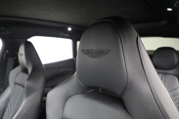 Used 2024 Aston Martin DBX 707 for sale Sold at Maserati of Greenwich in Greenwich CT 06830 18
