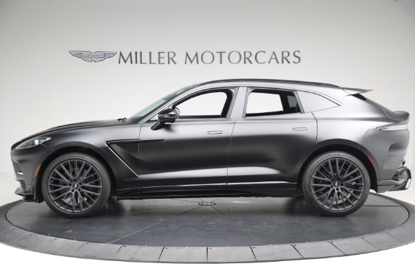 Used 2024 Aston Martin DBX 707 for sale Sold at Maserati of Greenwich in Greenwich CT 06830 2